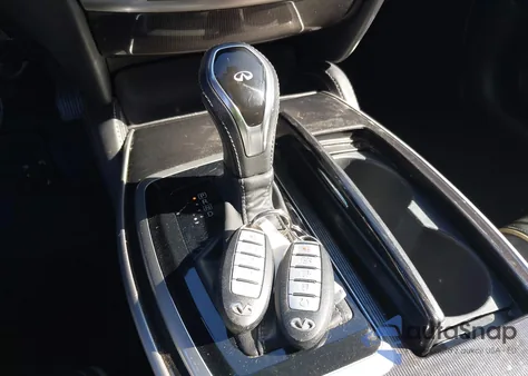 2016 Infiniti Qx60 from USA, damaged, VIN 5N1AL0MM8GC509945